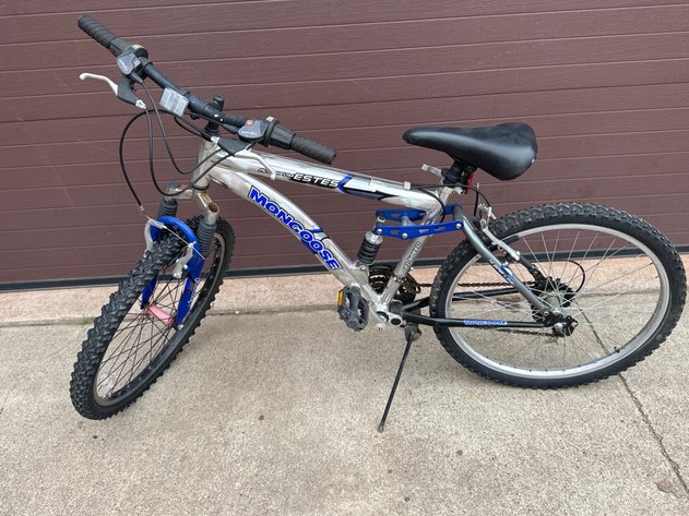 Image for Boys Bike