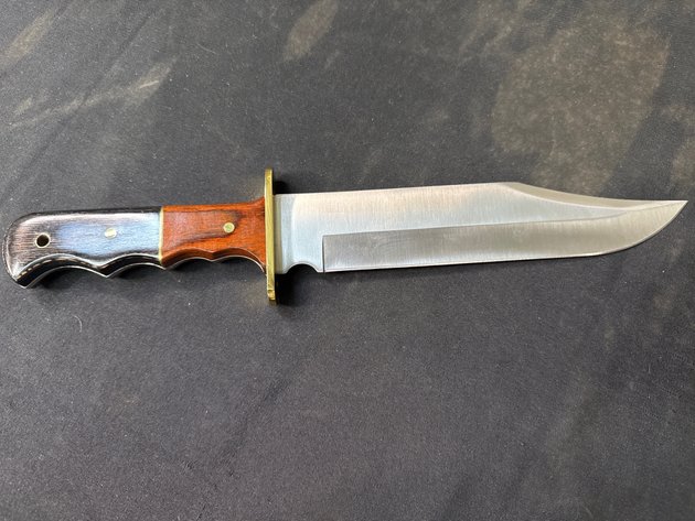 Image for Bowie Knife
