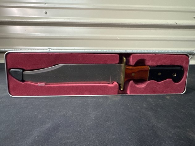 Image for Bowie Knife