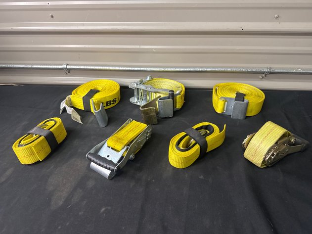 Image for Ratchet Straps