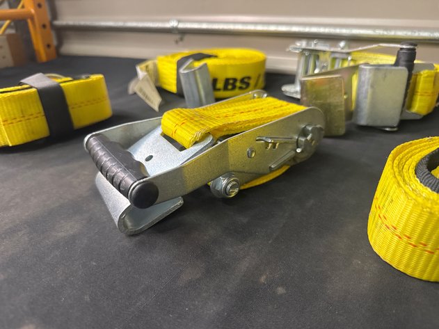 Image for Ratchet Straps