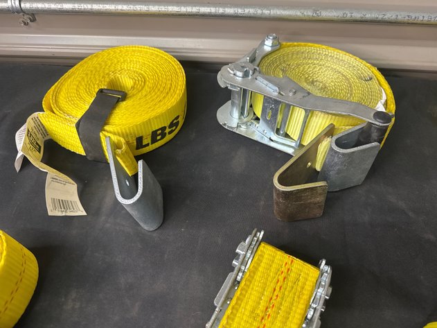 Image for Ratchet Straps