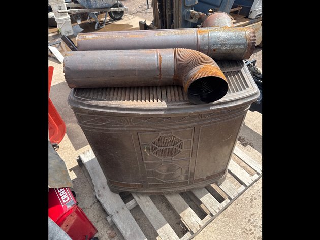 Image for Fuel Oil Stove