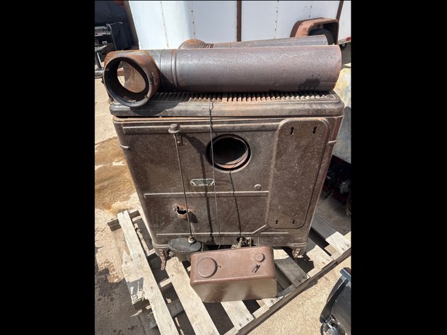 Image for Fuel Oil Stove