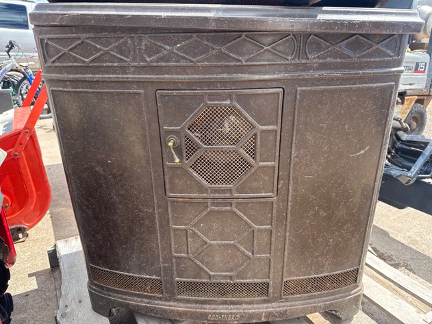 Image for Fuel Oil Stove