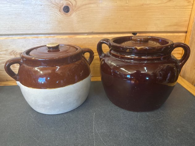Image for Bean Pots