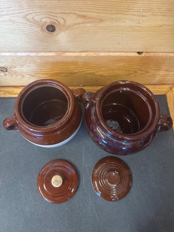 Image for Bean Pots
