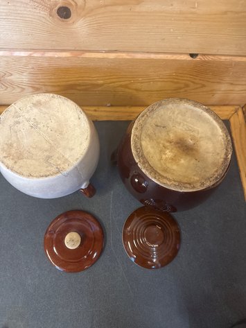 Image for Bean Pots