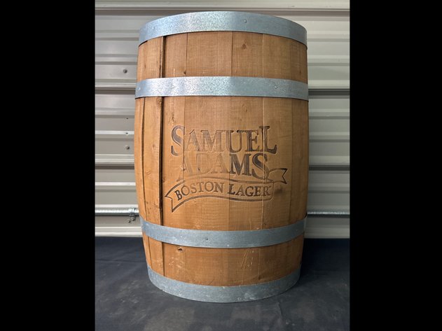 Image for Sam Adams Barrel