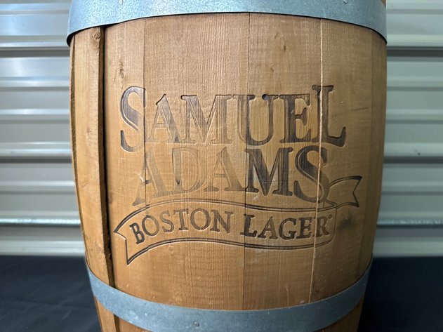 Image for Sam Adams Barrel