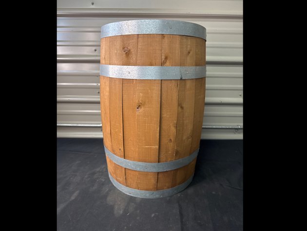 Image for Sam Adams Barrel