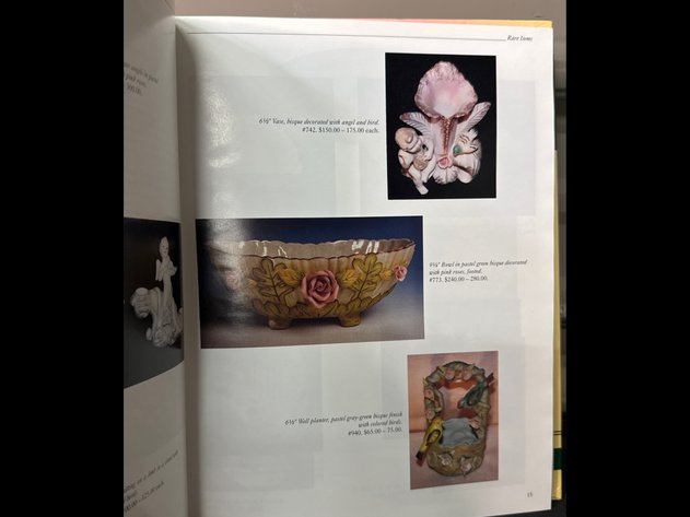 Image for Lefton China Book