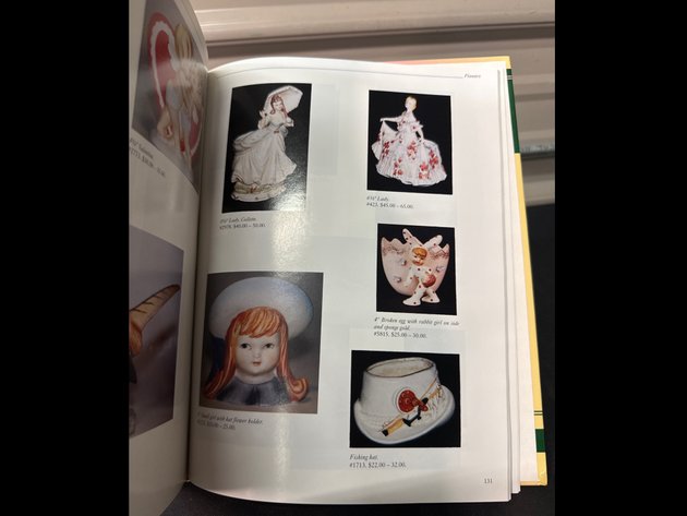 Image for Lefton China Book