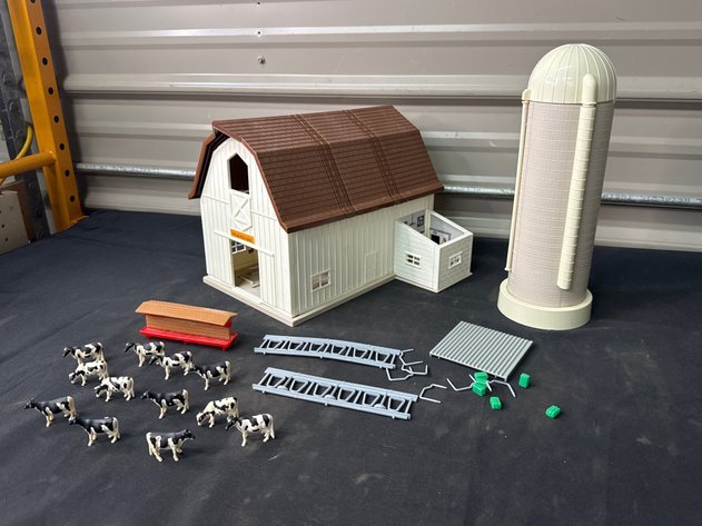 Image for Toy Barn