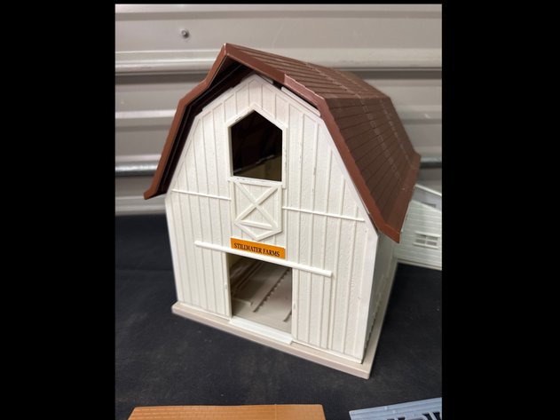 Image for Toy Barn