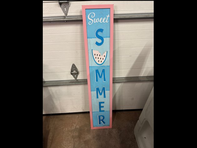 Image for Summer Sign