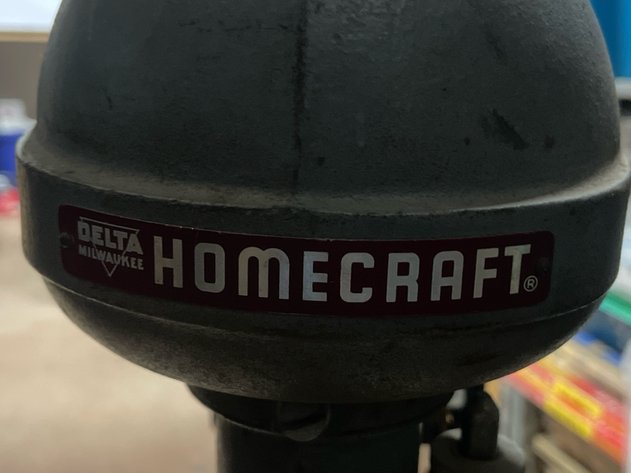 Image for Drill Press