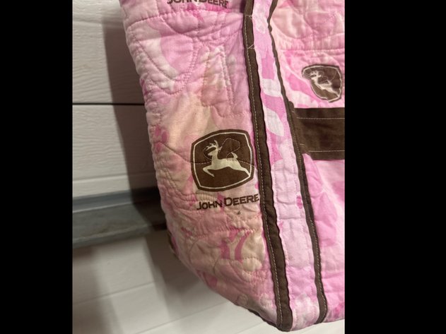 Image for John Deere Bag