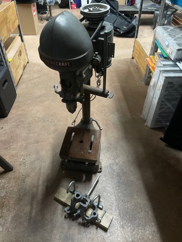 Image for Drill Press
