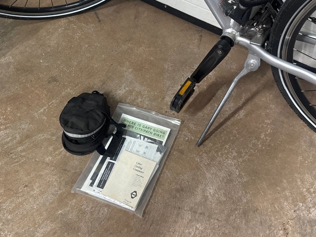 Image for Men’s Bicycle