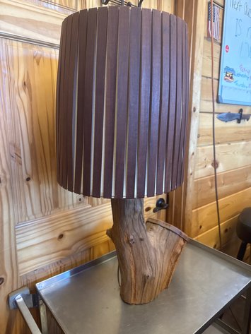 Image for Vintage Lamp