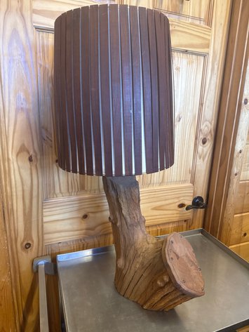 Image for Vintage Lamp