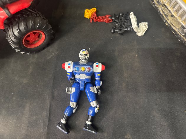Image for Toys