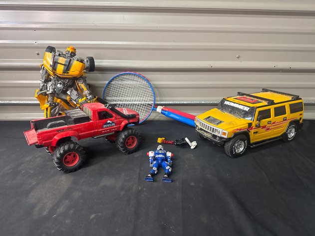 Image for Toys