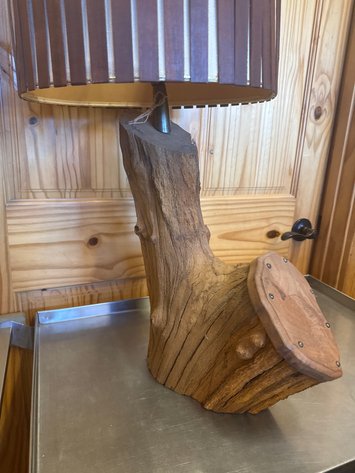 Image for Vintage Lamp