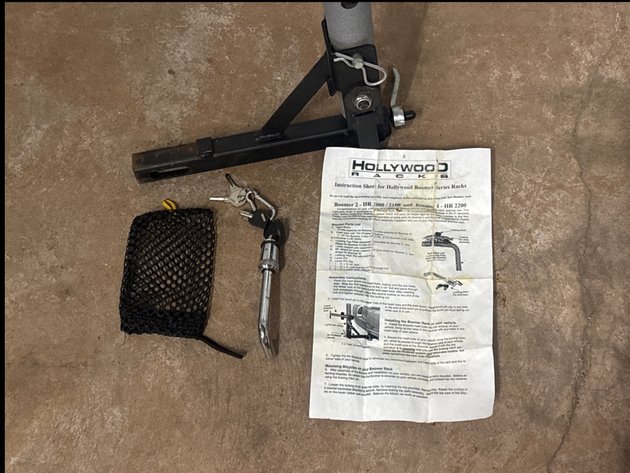 Image for Bike Rack