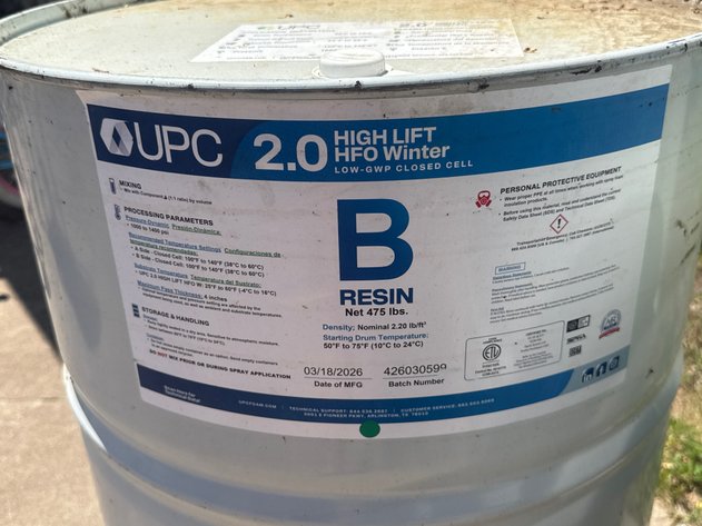 Image for White Barrels