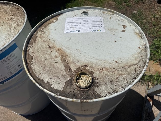 Image for White Barrels
