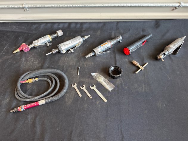 Image for Pneumatic Tools