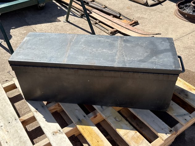 Image for Metal Lock Box