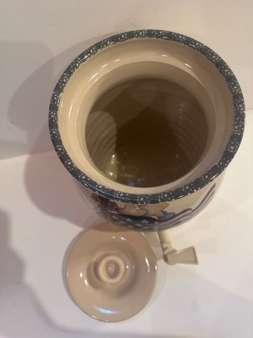 Image for Stoneware Beverage Dispenser