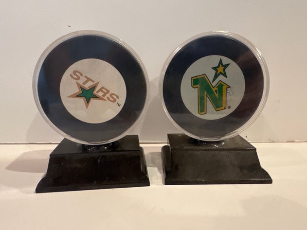 Image for Hockey Puck Collection