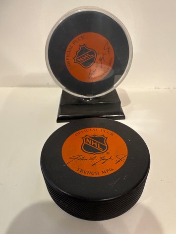 Image for Hockey Puck Collection