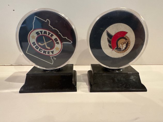 Image for Hockey Puck Collection