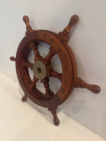 Image for Nautical Ship Wheel