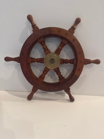 Image for Nautical Ship Wheel