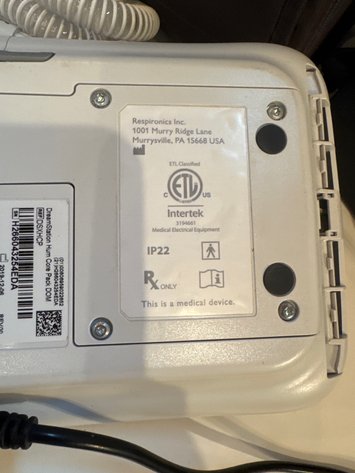 Image for CPAP Machine