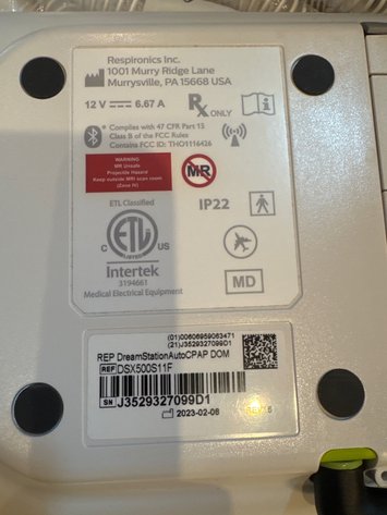 Image for CPAP Machine