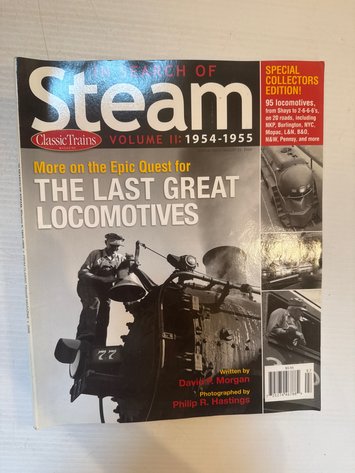 Image for Train Magazines