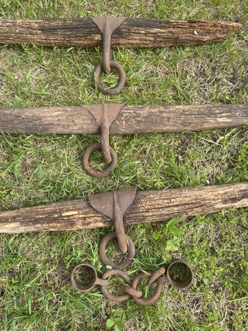 Image for Antique Yokes