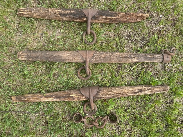 Image for Antique Yokes