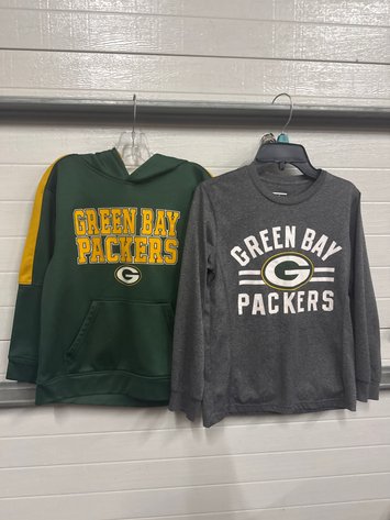 Image for Boy’s Packers