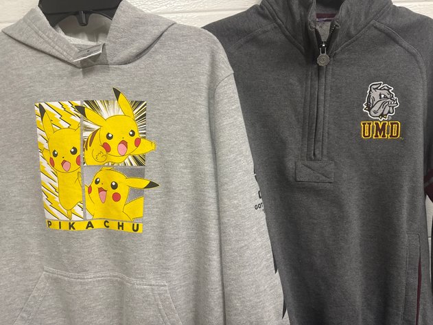 Image for Boy’s Sweatshirts