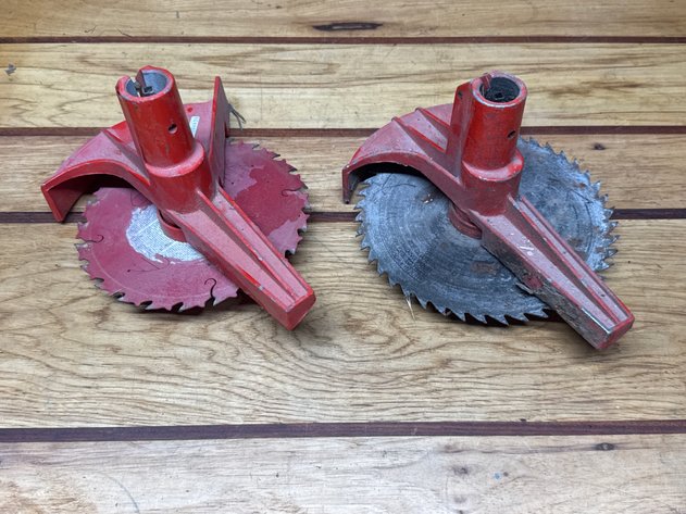 Image for Brush Cutter Attachments