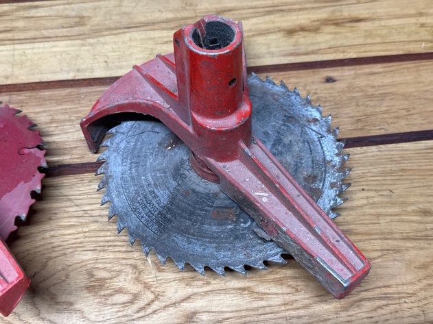 Image for Brush Cutter Attachments