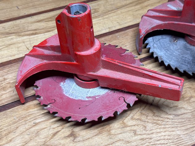 Image for Brush Cutter Attachments